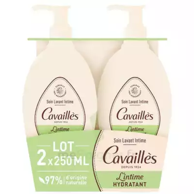 Rogé Cavaillès Soin Lavant Intime Hydratant Gel 2fl/250ml à Paris